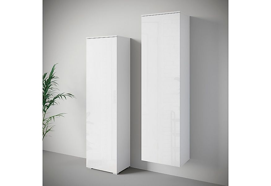 OTTO home Schuhschrank Paris, stehend oder hängend montierbar, Türanschlag günstig online kaufen