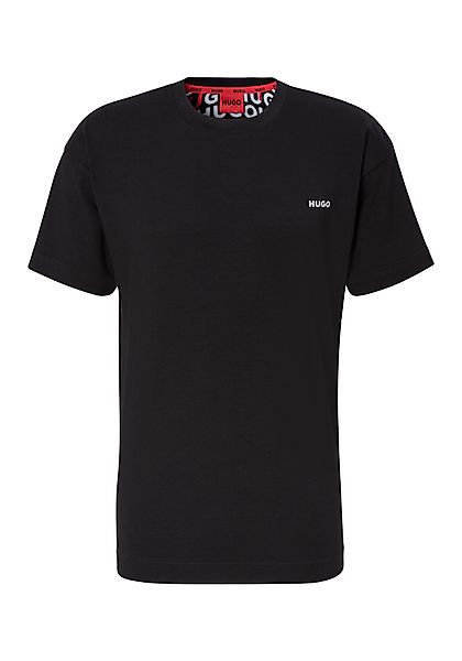 HUGO Pyjamaoberteil Tortuga mit HUGO Markenlabel günstig online kaufen