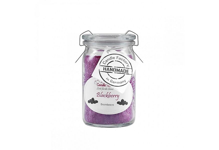 Candle Factory Duftkerze Candle Factory Baby Jumbo Blackberry Duftkerze Dek günstig online kaufen