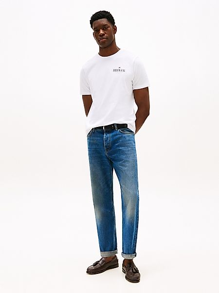 Tommy Hilfiger T-Shirt HILFIGER STACK TEE günstig online kaufen