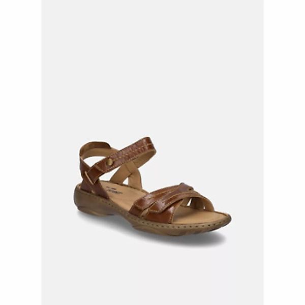 Josef Seibel Debra 62, braun Sandale günstig online kaufen