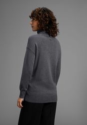 Laura Scott Rollkragenpullover kuscheliger Winterstrick in günstig online kaufen