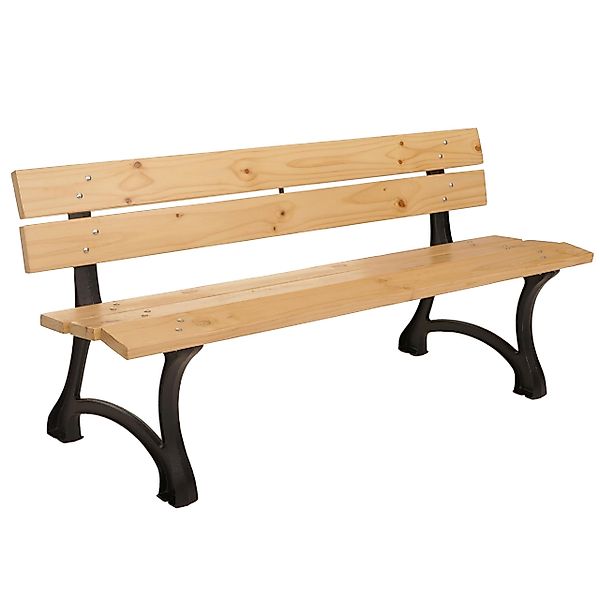 MCW Gartenbank MCW-O20, Befestigung am Boden günstig online kaufen
