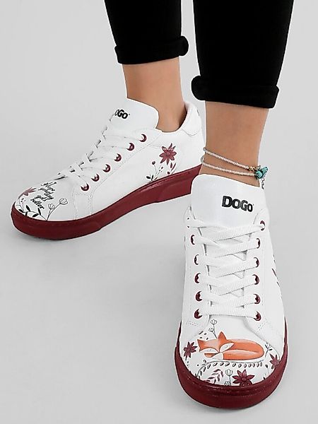 DOGO Ace Sneakers What's Up Doc? günstig online kaufen