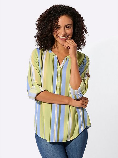 Witt Klassische Bluse Schlupfbluse Langarm günstig online kaufen