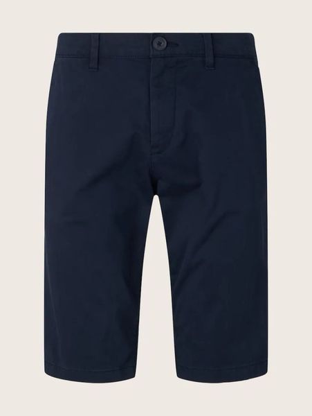 TOM TAILOR Shorts Satin Stretch Chino günstig online kaufen