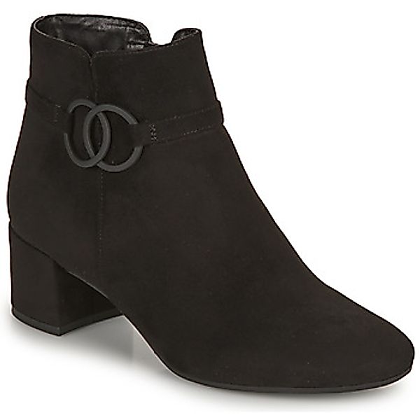Tamaris Stiefelette, Blockabsatz, Businessschuh mit praktischem günstig online kaufen