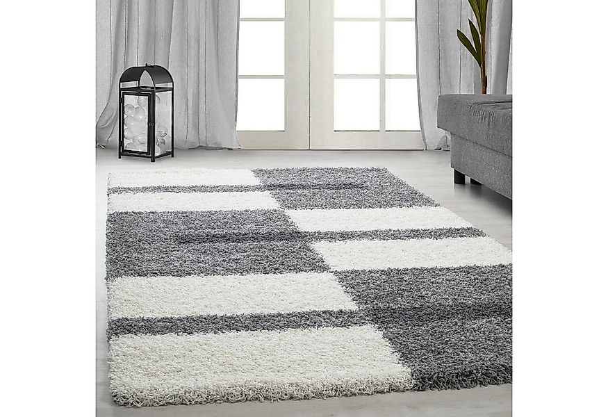 Ayyildiz Teppiche Hochflor-Teppich Gala Shaggy 2505, rechteckig, Höhe: 30 m günstig online kaufen