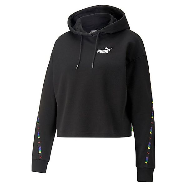 PUMA Kapuzenpullover Puma Damen Kapuzenpullover Tape Hoodie TR 673634 günstig online kaufen