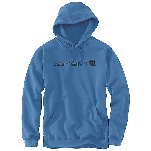 Carhartt Hoodie Loose Fit mit Logo-Aufdruck günstig online kaufen