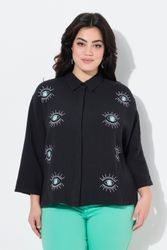 Angel of Style Hemdbluse Hemdbluse Boxy günstig online kaufen