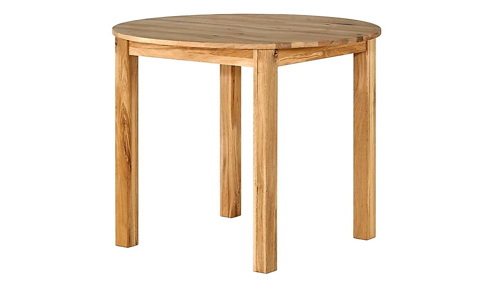 Esstisch - holzfarben - 74 cm - Tische > Esstische - Möbel Kraft günstig online kaufen