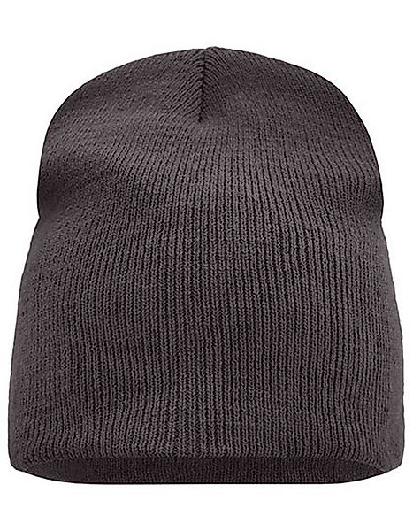 Goodman Design Beanie Strickmütze enganliegend Doppelt gestrickt günstig online kaufen