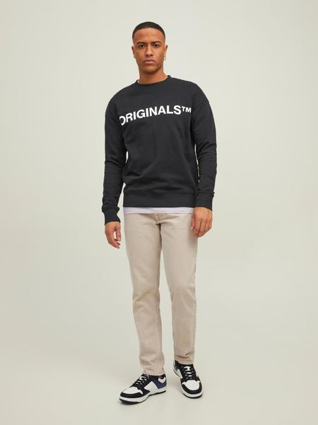 Jack & Jones Sweatshirt JORCLEAN SWEAT günstig online kaufen