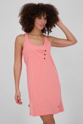 Alife & Kickin Blusenkleid "Damen ClarissaAK B" günstig online kaufen