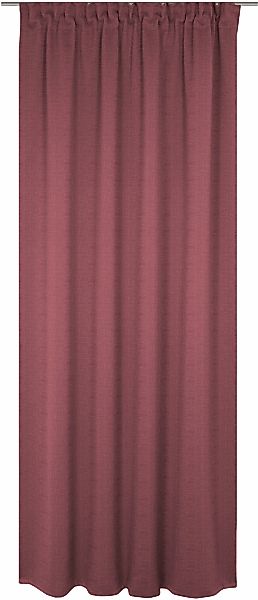 Wirth Vorhang "Wiessee" Multifunktionsband 1 Stk. tlg. nach Maß günstig online kaufen