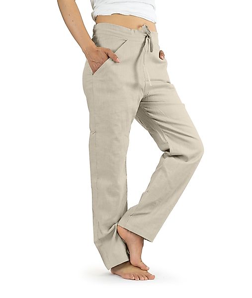 SCHAZAD Leinenhose Essential günstig online kaufen