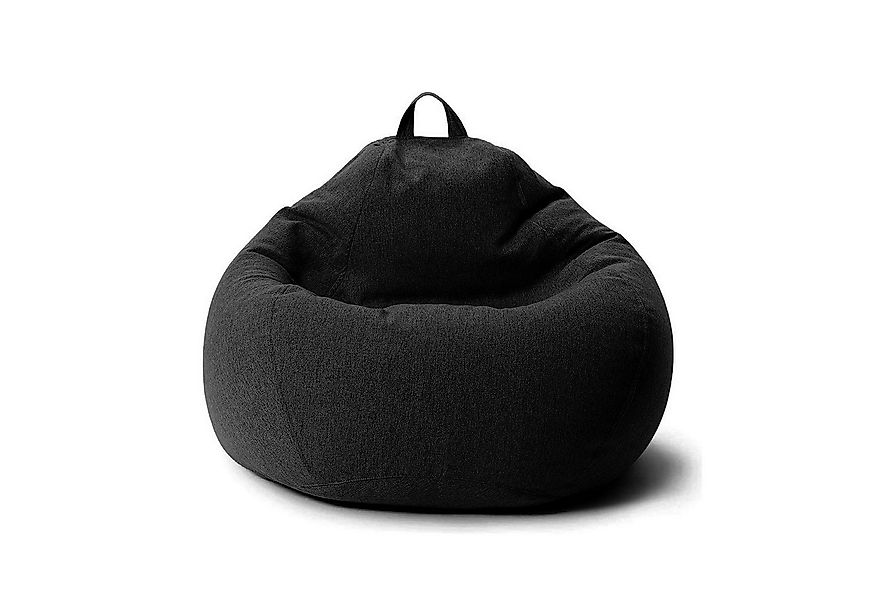 AD.CON Sitzsack Sitzsack Puff Relax-Sessel Bodenkissen Bean Bag mit Füllung günstig online kaufen