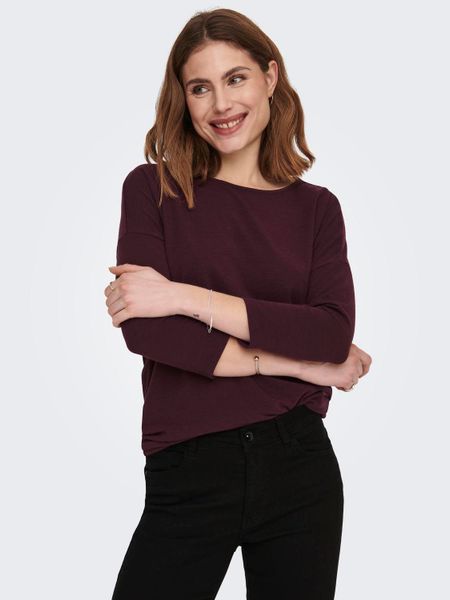 ONLY 3/4-Arm-Shirt ONLGLAMOUR 3/4 TOP JRS günstig online kaufen