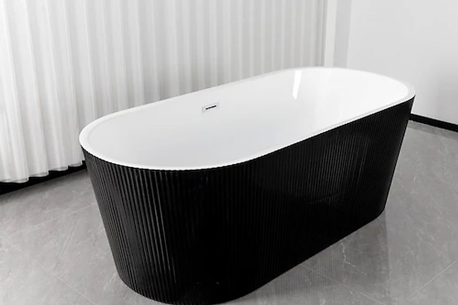 Sanotechnik Badewanne »RENO« Höhe 58 cm Vorrichtung für Ablaufschlauch   Üb günstig online kaufen