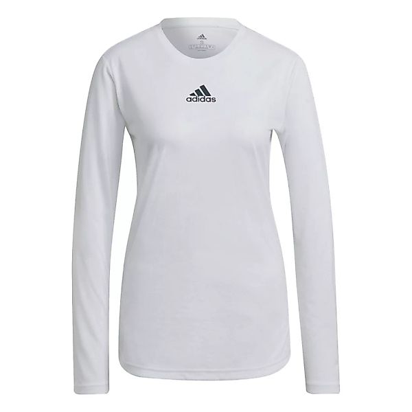 Adidas Uforu Langarm-t-shirt 2XS White günstig online kaufen