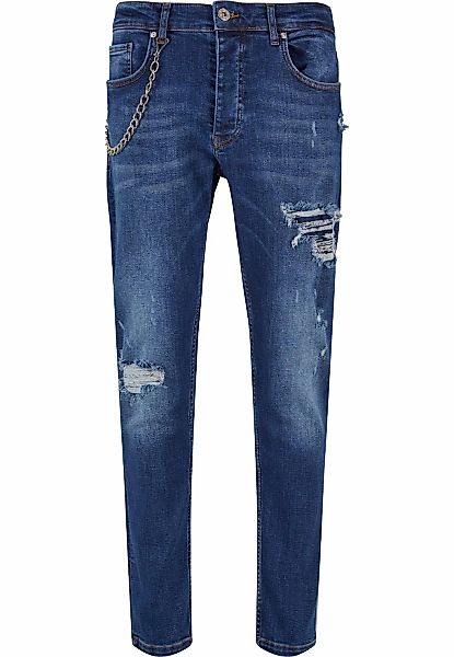 2Y Studios Bequeme Jeans "2Y Studios Herren 2Y Tapered Fit Jeans" günstig online kaufen