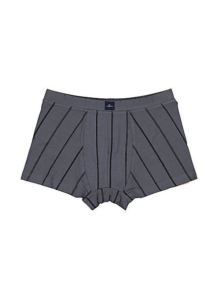Engbers Boxershorts Herren Boxershorts gemustert, Anthrazit günstig online kaufen