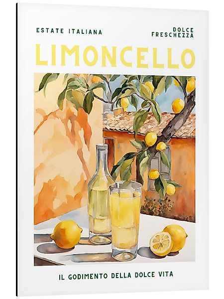 Posterlounge Poster Ohkimiko, Estate Italiana - günstig online kaufen