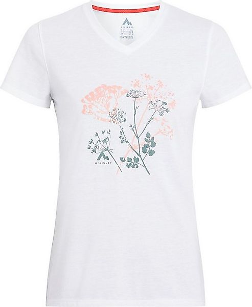 McKINLEY T-Shirt Da.-T-Shirt Nata W WHITE günstig online kaufen