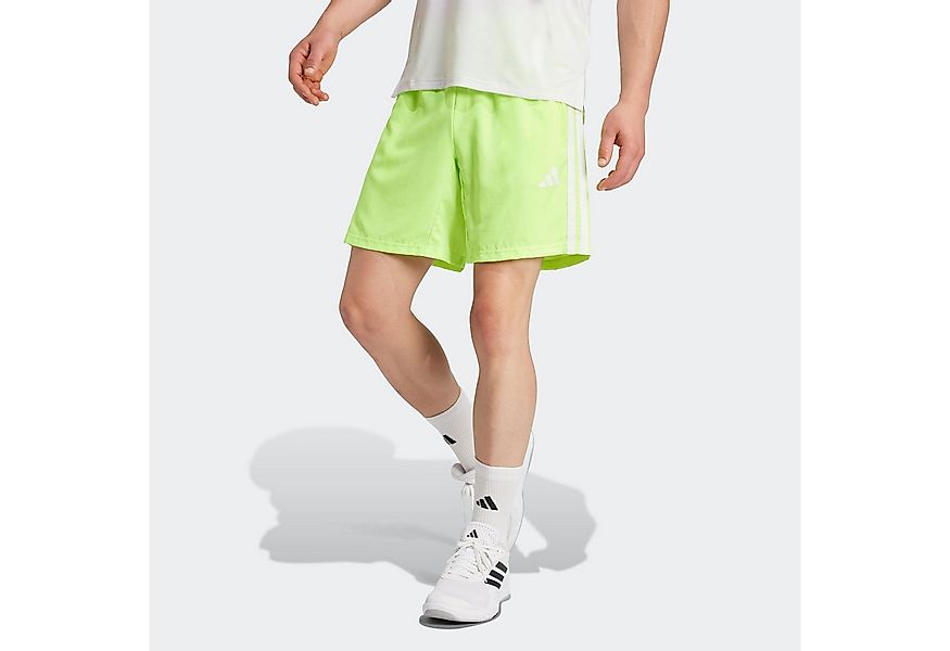 adidas Performance Shorts ESSENTIALS TRAINING 3-STREIFEN WOVEN günstig online kaufen