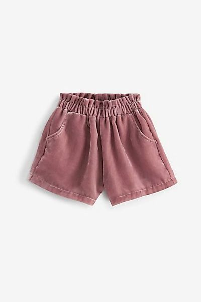 Next Shorts Samt-Shorts (1-tlg) günstig online kaufen