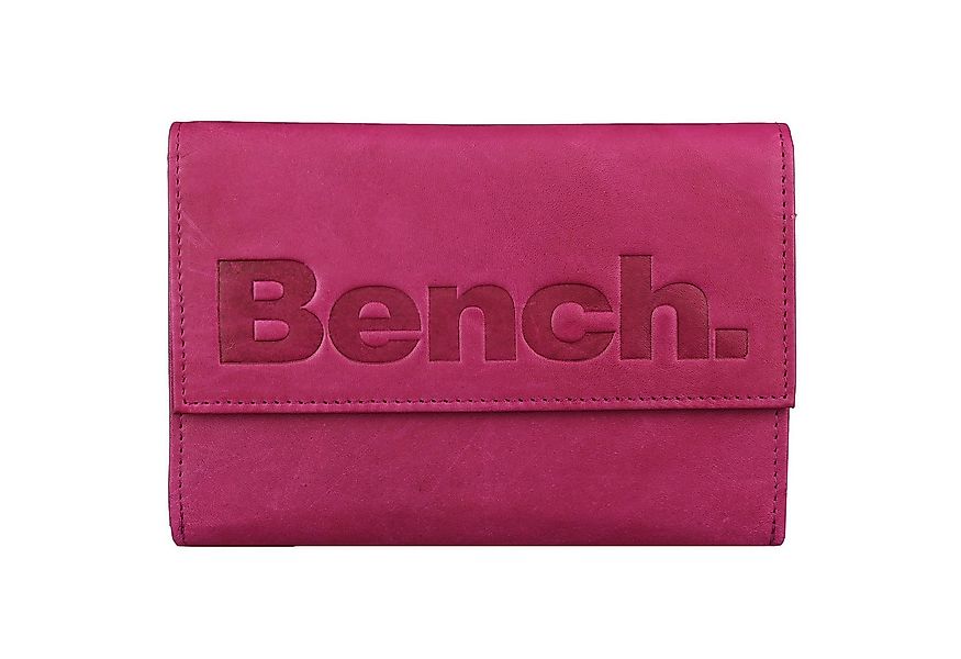 Bench. Geldbörse Damen Leder Geldbörse Portmonee Geldbeutel Portemonnaie 92 günstig online kaufen