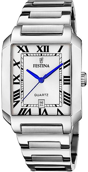 Festina Quarzuhr On The Square F20677/1, günstig online kaufen