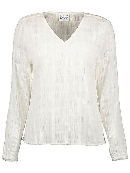 Blue Seven Blusenshirt 280123 Damen Bluse mit V-Ausschnitt - Damenbluse mit günstig online kaufen