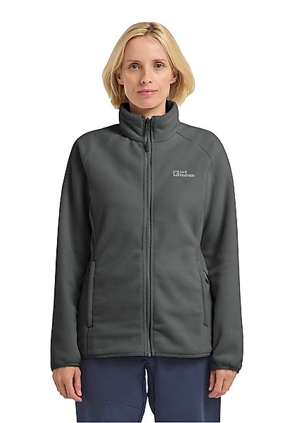 Jack Wolfskin Fleecejacke Atmungsaktiv, leicht, Übergangsjacke günstig online kaufen
