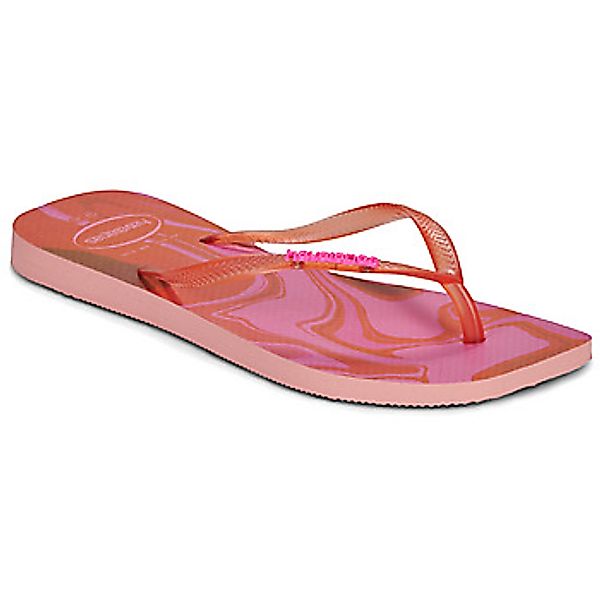 Havaianas  Zehentrenner SQUARE JELLY günstig online kaufen