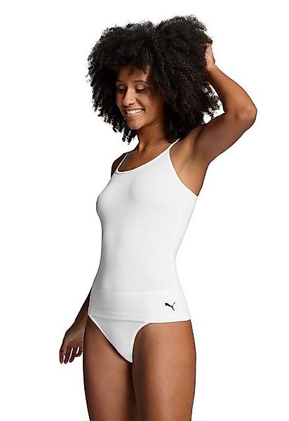 PUMA Spaghettitop PUMA WOMEN CAMISOLE 1P HANG Mit verstellbaren Trägern für günstig online kaufen