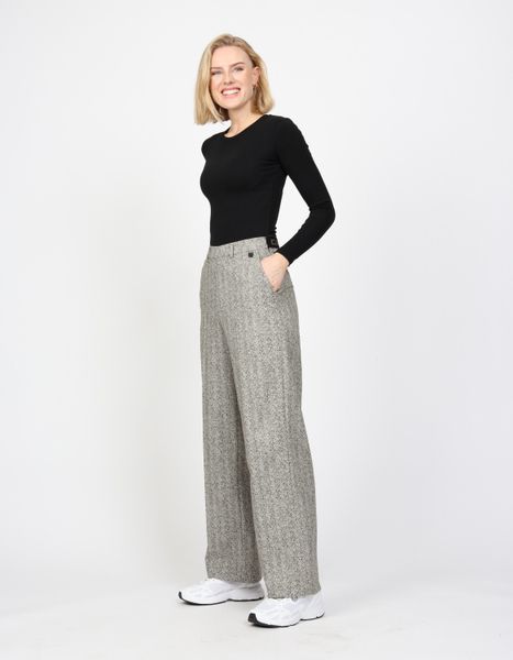 GANG Stoffhose "GANG Hosen Straight Fit 94JOANA" günstig online kaufen