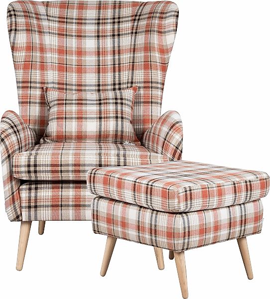 Guido Maria Kretschmer Home&Living Polstersessel-Set "Charles", (2 tlg.), g günstig online kaufen