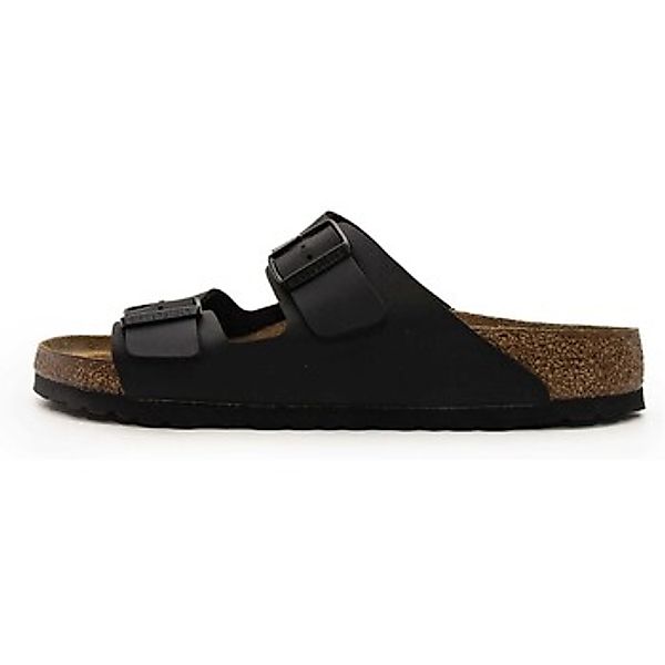 BIRKENSTOCK  Pantoffeln Arizona Schwarze Hausschuhe günstig online kaufen