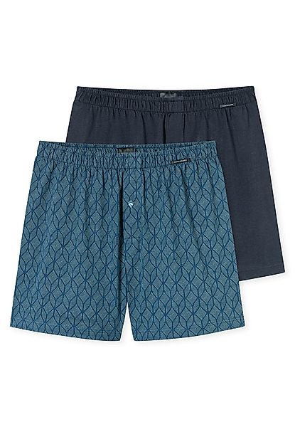 Schiesser Boxershorts "Boxershorts Multipacks" (2er Pack) günstig online kaufen