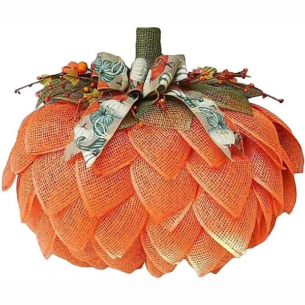 Kunstkranz Türkranz für Herbstdeko,Herbstkranz Kürbis deko, günstig online kaufen