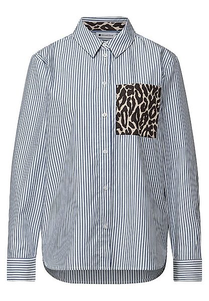 STREET ONE Langarmbluse günstig online kaufen