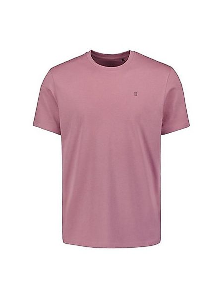 NO EXCESS T-Shirt – Baumwollshirt – Rundhals – Basic Tee – Crewneck Solid B günstig online kaufen