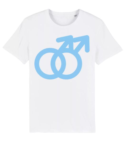 Male Love Icon · Männer Bio T-Shirt Stanley Stella günstig online kaufen