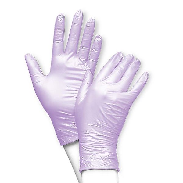 Unigloves® Nitril-Handschuhe FANCY® Violett Einweghandschuhe - günstig online kaufen