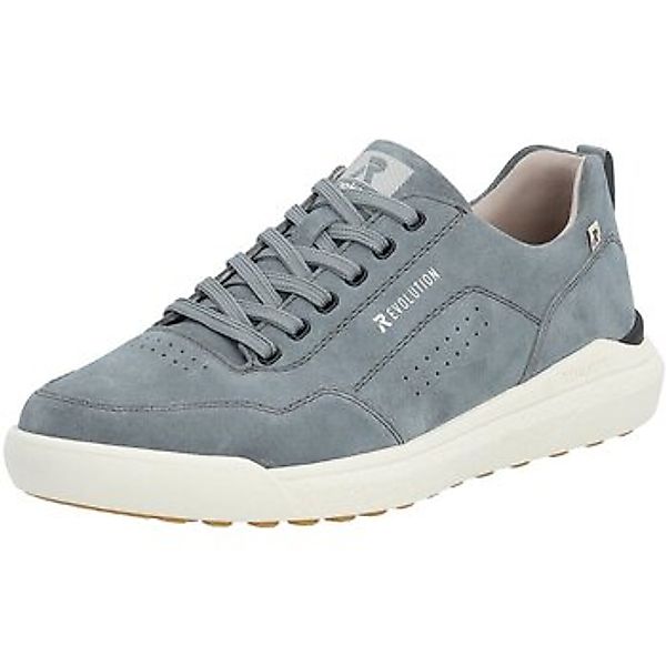 Rieker Sneaker Sneaker aus Nubukleder günstig online kaufen