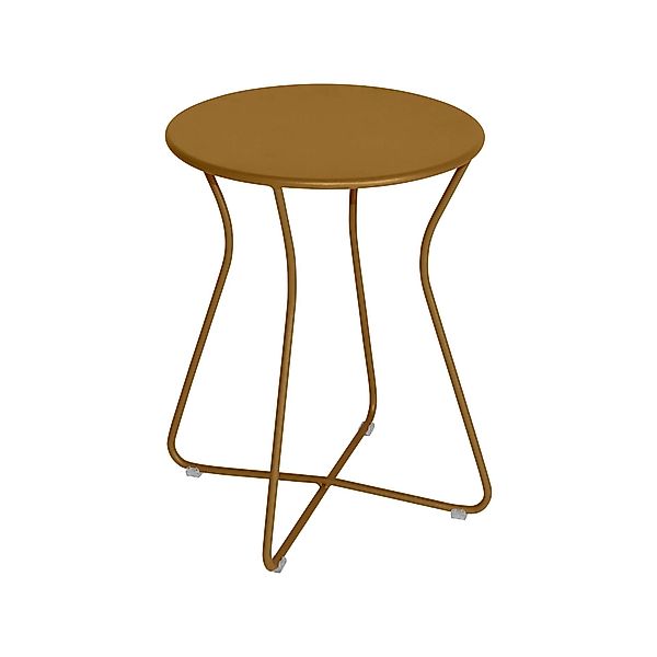 Cocotte Outdoor Hocker / Beistelltisch Lebkuchen günstig online kaufen