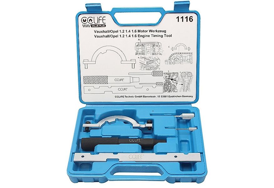 CCLIFE Montagewerkzeug Motor Einstellwerkzeug Steuerkette Arretierung Benzi günstig online kaufen