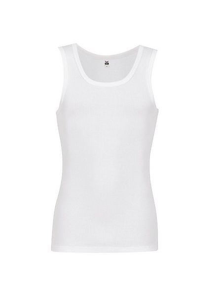 Trigema Achselhemd TRIGEMA Unterhemd Doppelripp im Doppelpack (2-St) günstig online kaufen